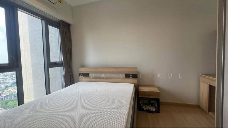 Whizdom Connect Sukhumvit, Bangkok, 1 Soi Piyibut 1, Sukhumvit Road, Bang Na, Bangkok, 1 Bedroom, 33 sqm, Condo For Rent, by Pattada Letikul, 500608623 - DDproperty.com