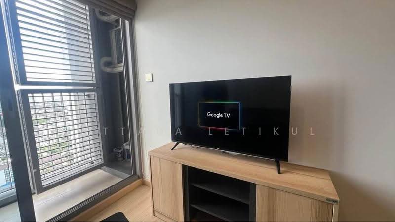 Whizdom Connect Sukhumvit, Bangkok, 1 Soi Piyibut 1, Sukhumvit Road, Bang Na, Bangkok, 1 Bedroom, 33 sqm, Condo For Rent, by Pattada Letikul, 500608623 - DDproperty.com
