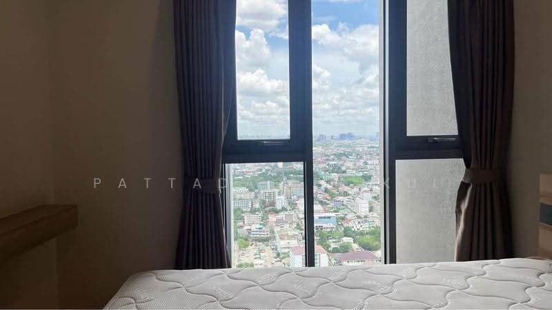 Whizdom Connect Sukhumvit : วิสซ์ดอม คอนเนค สุขุมวิท, กรุงเทพ, 1 ซอยปิยบุตร์ 1 ถนนสุขุมวิท, บางนา, กรุงเทพ, 33 ตร.ม., คอนโด ให้เช่า, โดย Pattada Letikul, 500608623 - DDproperty.com