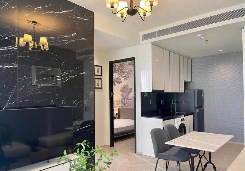 Chapter Charoennakhon–Riverside, bangkok, Charoennakorn Road, Bang Lam Phu Lang, Khlong San, Bangkok, 2 Bedrooms, 49 sqm, Condo For Sale, by Pemika Aukkaraleekul, 500608624 - DDproperty.com