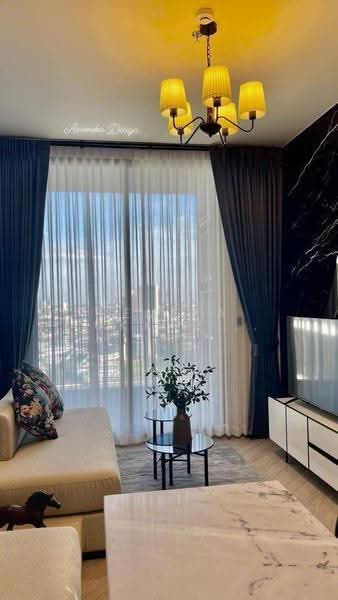 Chapter Charoennakhon–Riverside, bangkok, Charoennakorn Road, Bang Lam Phu Lang, Khlong San, Bangkok, 2 Bedrooms, 49 sqm, Condo For Sale, by Pemika Aukkaraleekul, 500608624 - DDproperty.com