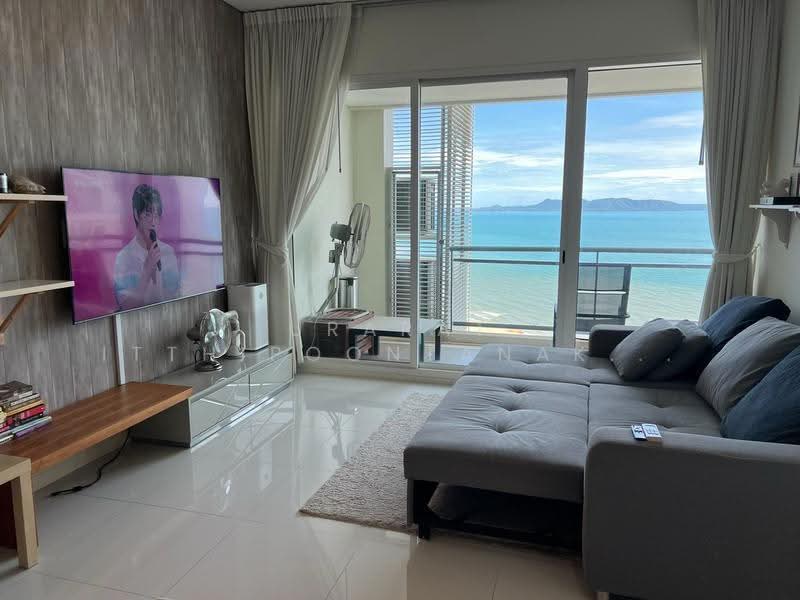Reflection Jomtien Beach : รีเฟล็คชั่น จอมเทียน บีช, ชลบุรี, 15 หมู่ที่ 1 98/1, นาจอมเทียน, สัตหีบ, ชลบุรี, 61 ตร.ม., คอนโด ให้เช่า, โดย Urarat Itthipoontanakorn, 500608628 - DDproperty.com