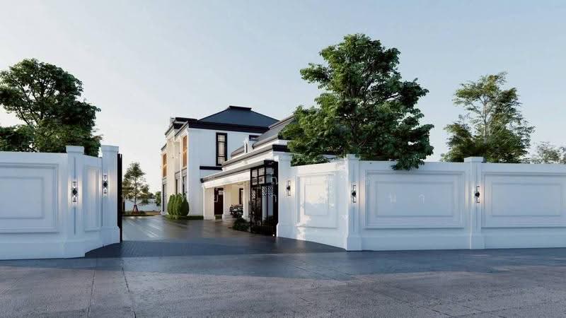 Palm Hills Golf Club and Residence : ปาล์ม ฮิลส์ กอล์ฟ คลับ แอนด์ เรสซิเดนซ์, เพชรบุรี, 1444 Phet Kasem Rd, ชะอำ, เพชรบุรี, 2,400 ตร.ม., ที่ดิน ขาย, โดย พิชญ์ณภัทร ทรัพย์กานต์ธนา, 500608637 - DDproperty.com
