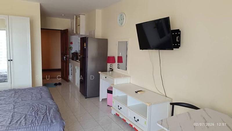 View Talay 1 Jomtien, chon-buri, Pattaya City, Nong Pru, Bang Lamung (Pattaya), Chon Buri (Pattaya), 1 Bedroom, 30 sqm, Condo For Sale, by Suchada Yodyiem, 500608638 - DDproperty.com
