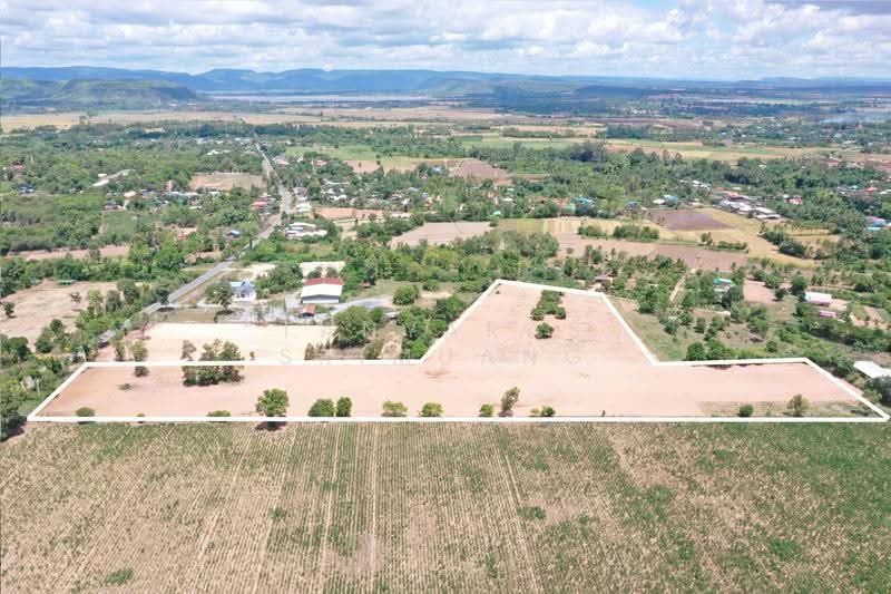 Land For U, นครราชสีมา, สุขเกษม, ปักธงชัย, นครราชสีมา, 41,584 ตร.ม., ที่ดิน ขาย, โดย Tanyaras Srimuang, 500608644 - DDproperty.com