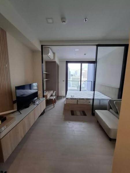 One9Five Asoke-Rama 9, Bangkok, 195 Soi Rama 9 Soi 5, Huai Khwang, Bangkok, 1 Bedroom, 28 sqm, Condo For Rent, by Pattada Letikul, 500608649 - DDproperty.com