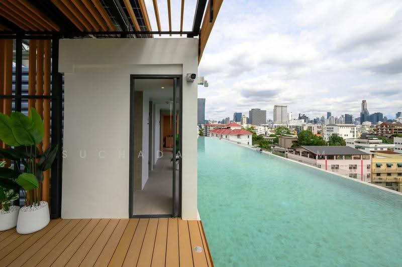 Aritier Penthouse at Ari, bangkok, Soi Ari Samphan 7 Alley, Samsen Nai, Phaya Thai, Bangkok, 2 Bedrooms, 75 sqm, Condo For Sale, by Suchada Yodyiem, 500608653 - DDproperty.com