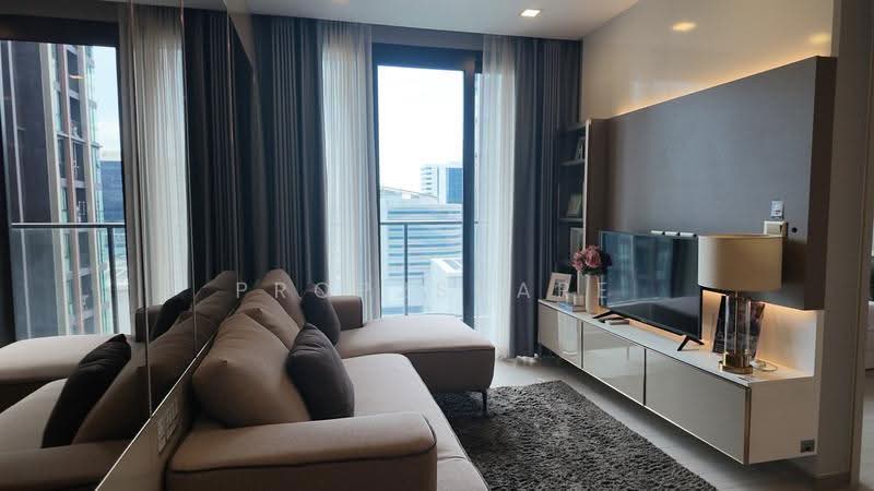 One9Five Asoke-Rama 9 : วัน ไนน์ ไฟว์ อโศก-พระราม 9, กรุงเทพ, 195 ถนนพระราม 9 ซอย 5, ห้วยขวาง, กรุงเทพ, 25 ตร.ม., คอนโด ขาย, โดย Prop2Share, 500608657 - DDproperty.com