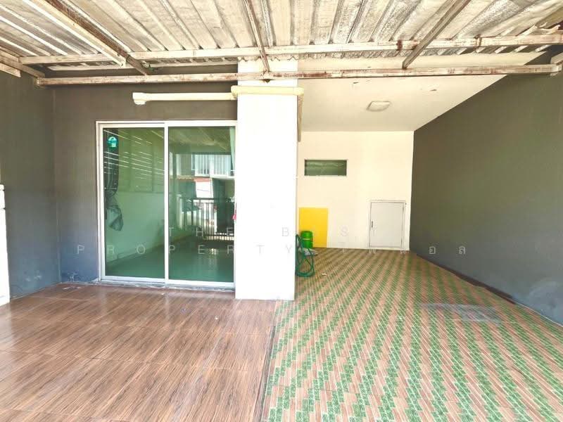 หมู่บ้านพฤกษาวิลล์74 บางพระ-ศรีราชา ชลบุรี, Chon Buri (Pattaya), Bang Phra, Si Racha, Chon Buri (Pattaya), 3 Bedrooms, 95 sqm, Townhouse For Sale, by The Best Property ไฟน่อล, 500608660 - DDproperty.com