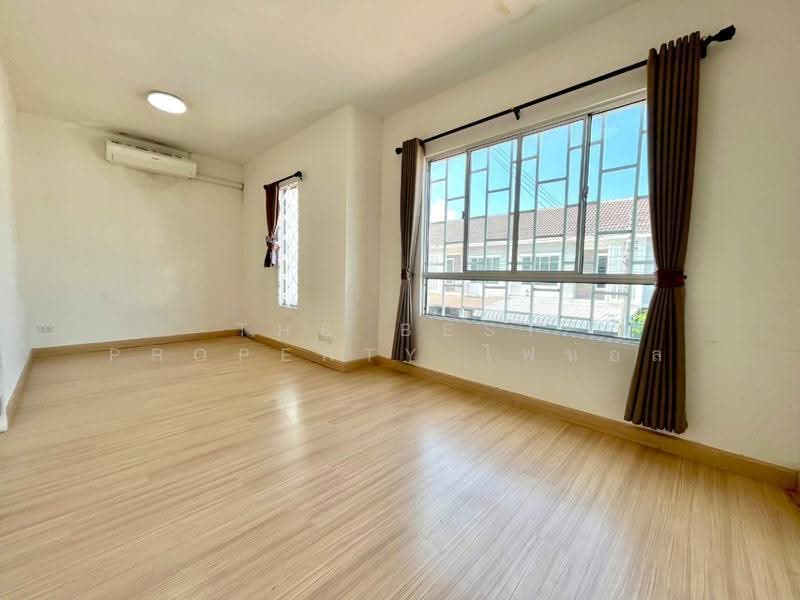 หมู่บ้านพฤกษาวิลล์74 บางพระ-ศรีราชา ชลบุรี, Chon Buri (Pattaya), Bang Phra, Si Racha, Chon Buri (Pattaya), 3 Bedrooms, 95 sqm, Townhouse For Sale, by The Best Property ไฟน่อล, 500608660 - DDproperty.com