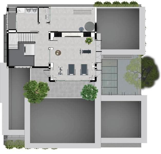 Lavier Rama III, Bangkok, Chong Nonsi, Yan Nawa, Bangkok, 4 Bedrooms, 859 sqm, Single Detached House For Sale, by Nuchradee Kijmanee, 500608664 - DDproperty.com
