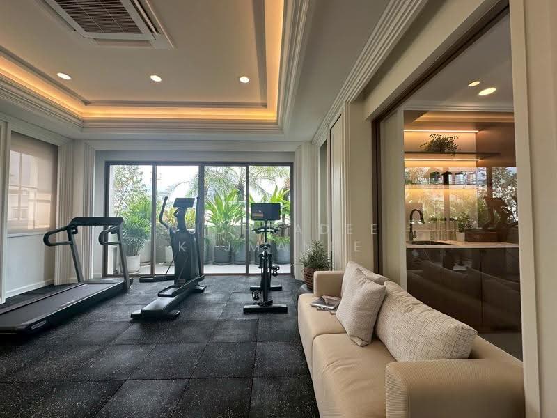 Lavier Rama III, Bangkok, Chong Nonsi, Yan Nawa, Bangkok, 4 Bedrooms, 859 sqm, Single Detached House For Sale, by Nuchradee Kijmanee, 500608664 - DDproperty.com
