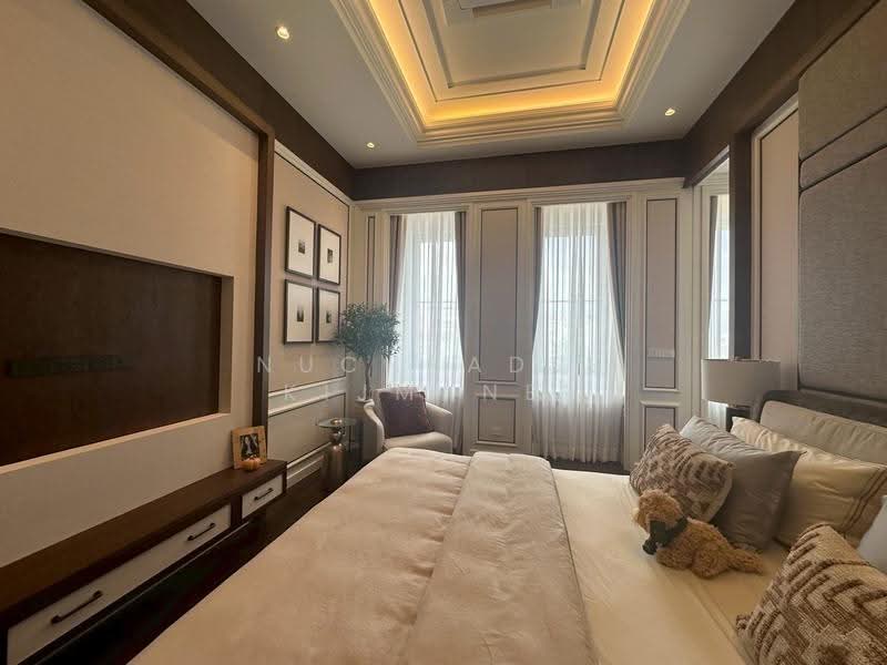 Lavier Rama III, Bangkok, Chong Nonsi, Yan Nawa, Bangkok, 4 Bedrooms, 859 sqm, Single Detached House For Sale, by Nuchradee Kijmanee, 500608664 - DDproperty.com