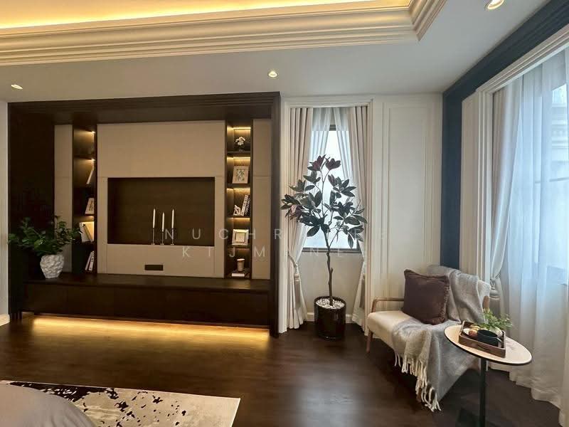Lavier Rama III, Bangkok, Chong Nonsi, Yan Nawa, Bangkok, 4 Bedrooms, 859 sqm, Single Detached House For Sale, by Nuchradee Kijmanee, 500608664 - DDproperty.com