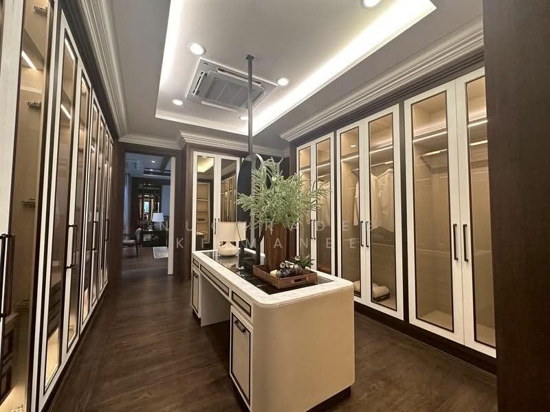 Lavier Rama III, Bangkok, Chong Nonsi, Yan Nawa, Bangkok, 4 Bedrooms, 859 sqm, Single Detached House For Sale, by Nuchradee Kijmanee, 500608664 - DDproperty.com