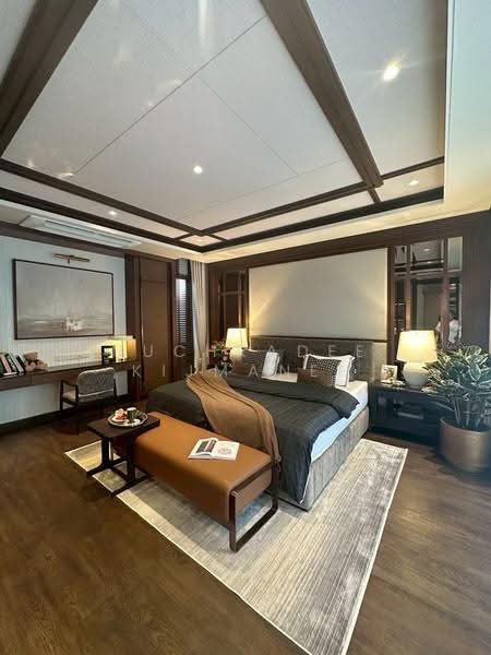 Lavier Rama III, Bangkok, Chong Nonsi, Yan Nawa, Bangkok, 4 Bedrooms, 859 sqm, Single Detached House For Sale, by Nuchradee Kijmanee, 500608664 - DDproperty.com