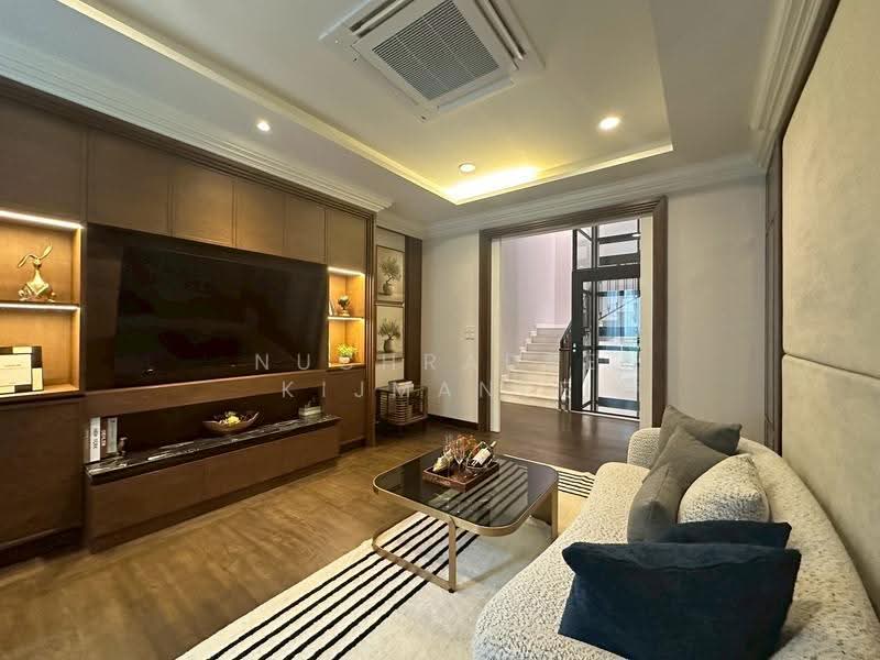 Lavier Rama III, Bangkok, Chong Nonsi, Yan Nawa, Bangkok, 4 Bedrooms, 859 sqm, Single Detached House For Sale, by Nuchradee Kijmanee, 500608664 - DDproperty.com