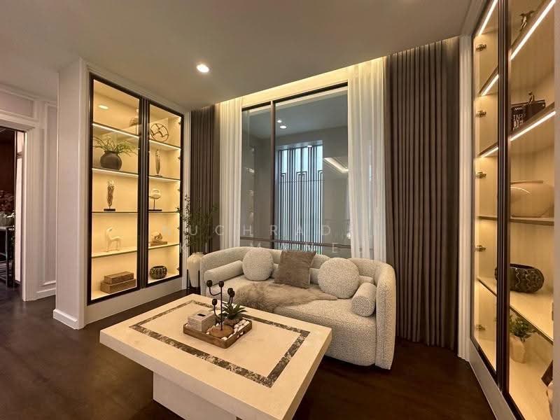 Lavier Rama III, Bangkok, Chong Nonsi, Yan Nawa, Bangkok, 4 Bedrooms, 859 sqm, Single Detached House For Sale, by Nuchradee Kijmanee, 500608664 - DDproperty.com