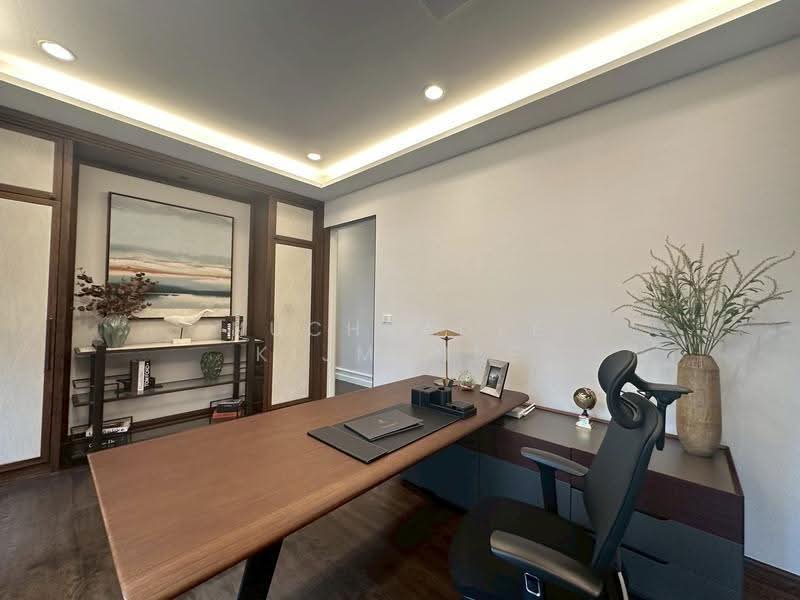 Lavier Rama III, Bangkok, Chong Nonsi, Yan Nawa, Bangkok, 4 Bedrooms, 859 sqm, Single Detached House For Sale, by Nuchradee Kijmanee, 500608664 - DDproperty.com