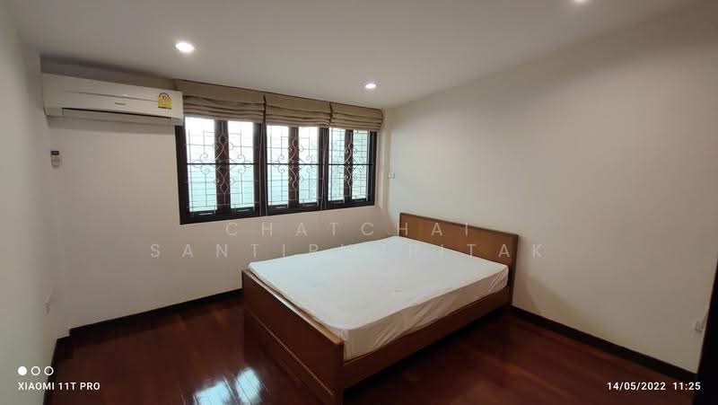 Townhouse for rent in Sukhumvit 36, bangkok, สุขุมวิท 36, Khong Tan, Khlong Toei, Bangkok, 3 Bedrooms, 170 sqm, Townhouse For Rent, by Chatchai Santipunpitak, 500608671 - DDproperty.com