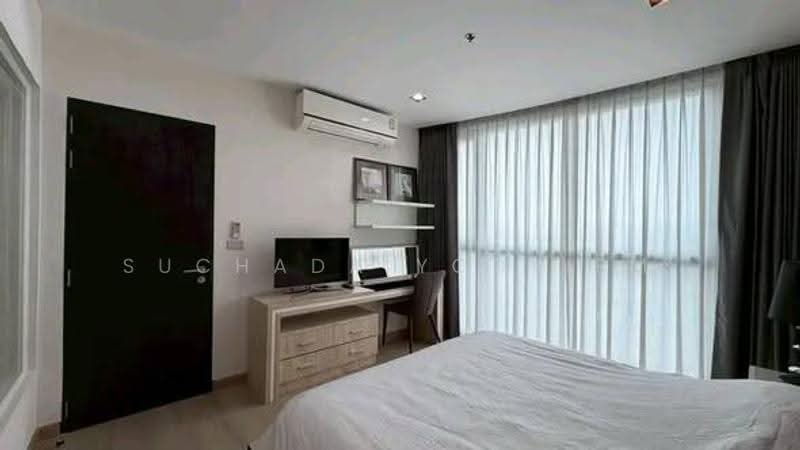 Sky Walk Residences, bangkok, 1599 Sukhumvit Road, Phra Kanong Nua, Watthana, Bangkok, 1 Bedroom, 52 sqm, Condo For Sale, by Suchada Yodyiem, 500608672 - DDproperty.com
