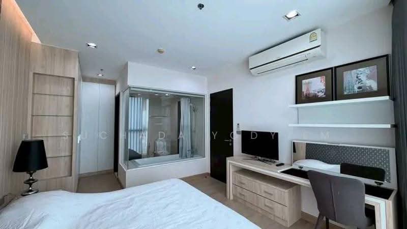 Sky Walk Residences, bangkok, 1599 Sukhumvit Road, Phra Kanong Nua, Watthana, Bangkok, 1 Bedroom, 52 sqm, Condo For Sale, by Suchada Yodyiem, 500608672 - DDproperty.com