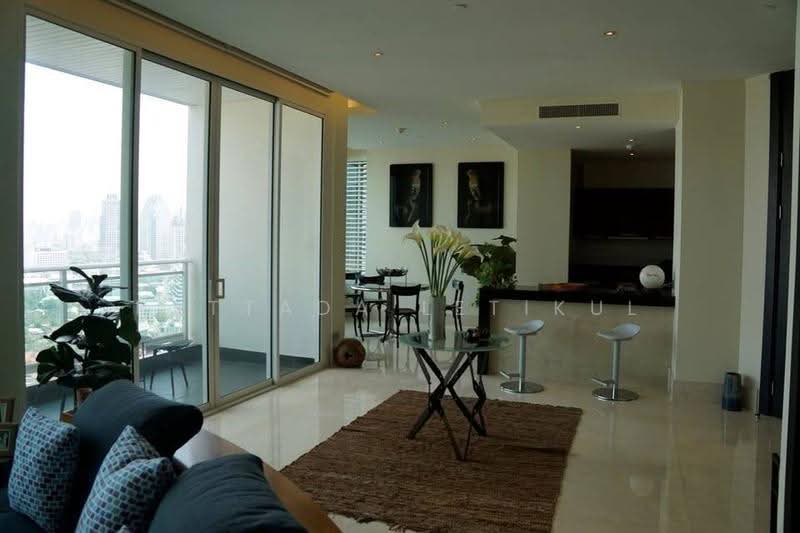 The Infinity, Bangkok, 98 Narathiwatratchanakharin Road, Silom, Bang Rak, Bangkok, 2 Bedrooms, 140 sqm, Condo For Rent, by Pattada Letikul, 500608676 - DDproperty.com