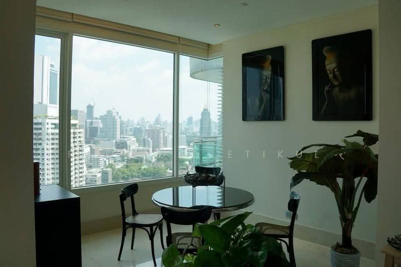 The Infinity : ดิ อินฟินิตี้, กรุงเทพ, 98 ถนนนราธิวาสราชนครินทร์, สีลม, บางรัก, กรุงเทพ, 140 ตร.ม., คอนโด ให้เช่า, โดย Pattada Letikul, 500608676 - DDproperty.com