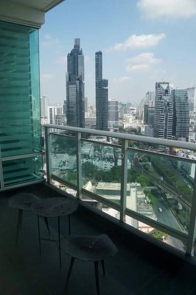 The Infinity, Bangkok, 98 Narathiwatratchanakharin Road, Silom, Bang Rak, Bangkok, 2 Bedrooms, 140 sqm, Condo For Rent, by Pattada Letikul, 500608676 - DDproperty.com