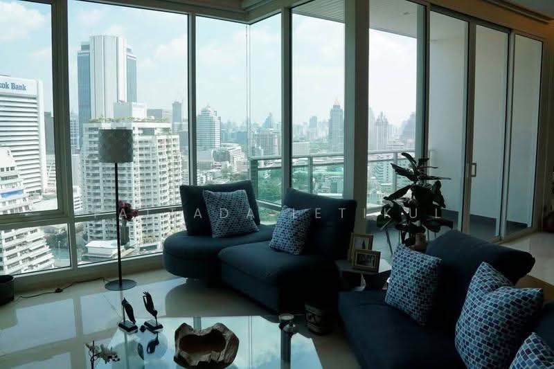 The Infinity, Bangkok, 98 Narathiwatratchanakharin Road, Silom, Bang Rak, Bangkok, 2 Bedrooms, 140 sqm, Condo For Rent, by Pattada Letikul, 500608676 - DDproperty.com
