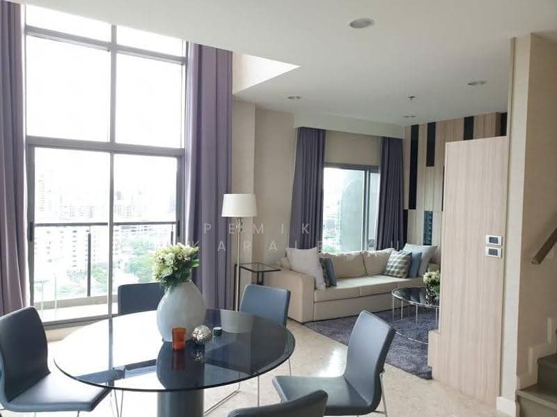 The Crest Sukhumvit 34, bangkok, 778 Sukhumvit Road, Khong Tan, Khlong Toei, Bangkok, 2 Bedrooms, 114 sqm, Condo For Sale, by Pemika Aukkaraleekul, 500608681 - DDproperty.com
