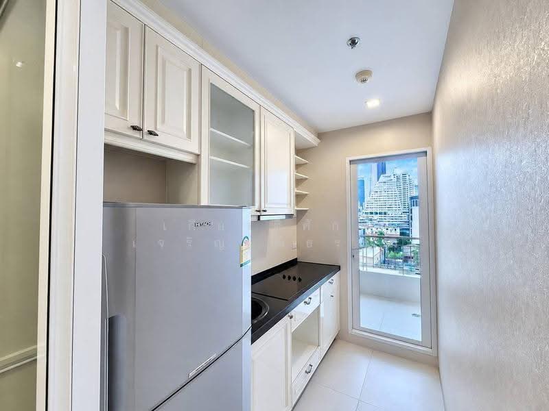 Ivy Sathorn 10, Bangkok, 88 Soi Sathorn 12, Sathorn Road, Silom, Bang Rak, Bangkok, 2 Bedrooms, 76 sqm, Condo For Sale, by เกียรติศักดิ์ เจริญวุฒิธรรม, 500608683 - DDproperty.com