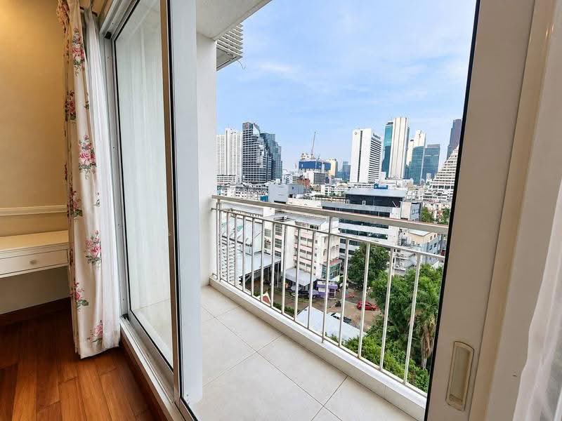Ivy Sathorn 10 : ไอวี่ สาทร 10, กรุงเทพ, 88 ซอยสาทร 12 ถนนสาทร, สีลม, บางรัก, กรุงเทพ, 76 ตร.ม., คอนโด ขาย, โดย เกียรติศักดิ์ เจริญวุฒิธรรม, 500608683 - DDproperty.com