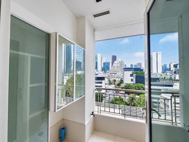 Ivy Sathorn 10, Bangkok, 88 Soi Sathorn 12, Sathorn Road, Silom, Bang Rak, Bangkok, 2 Bedrooms, 76 sqm, Condo For Sale, by เกียรติศักดิ์ เจริญวุฒิธรรม, 500608683 - DDproperty.com