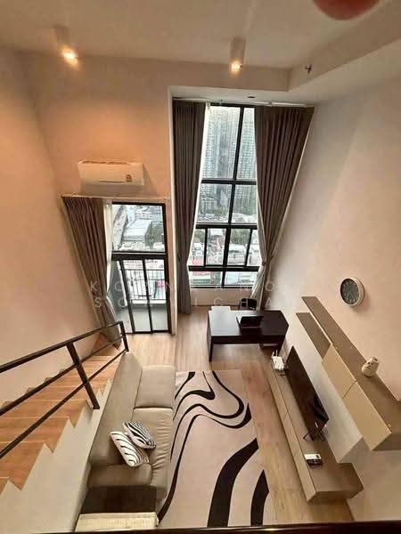 IDEO Rama 9-Asoke, Bangkok, Rama 9 Road, Huai Khwang, Bangkok, 1 Bedroom, 30 sqm, Condo For Rent, by Kornkanok Sonvichai, 500608687 - DDproperty.com