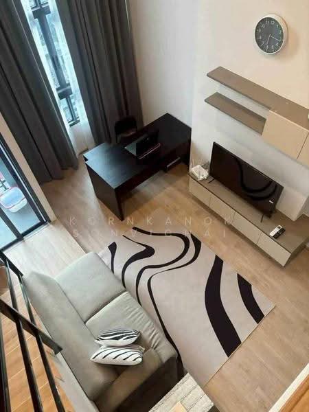 IDEO Rama 9-Asoke, Bangkok, Rama 9 Road, Huai Khwang, Bangkok, 1 Bedroom, 30 sqm, Condo For Rent, by Kornkanok Sonvichai, 500608687 - DDproperty.com