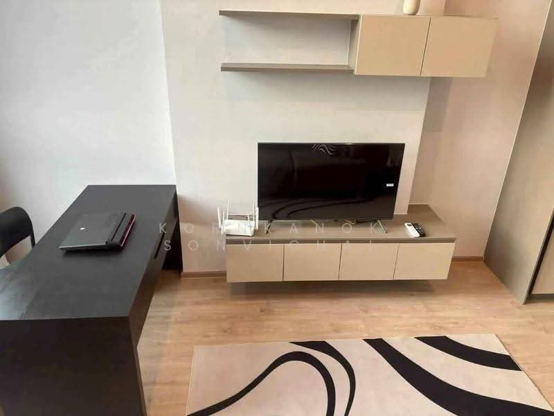 IDEO Rama 9-Asoke, Bangkok, Rama 9 Road, Huai Khwang, Bangkok, 1 Bedroom, 30 sqm, Condo For Rent, by Kornkanok Sonvichai, 500608687 - DDproperty.com