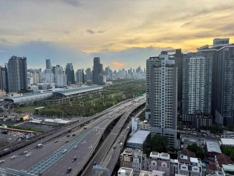IDEO Rama 9-Asoke, Bangkok, Rama 9 Road, Huai Khwang, Bangkok, 1 Bedroom, 30 sqm, Condo For Rent, by Kornkanok Sonvichai, 500608687 - DDproperty.com