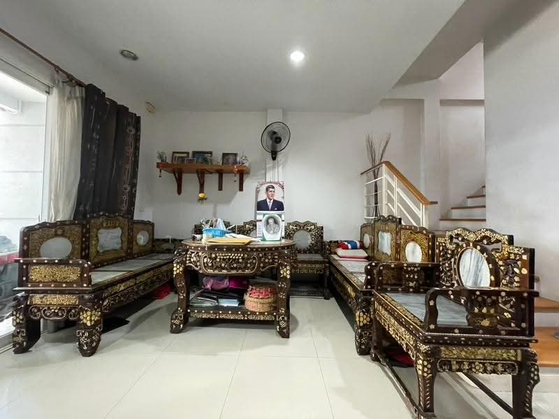 Baan Klang Muang Urbanion Rama 9-Ladprao : บ้านกลางเมือง เออร์บาเนี่ยน พระราม 9-ลาดพร้าว, กรุงเทพ, ซอยลาดพร้าว 84 ถนนลาดพร้าว, วังทองหลาง, กรุงเทพ, 160 ตร.ม., ทาวน์เฮ้าส์ ขาย, โดย วาสนา มีแถม, 500608691 - DDproperty.com