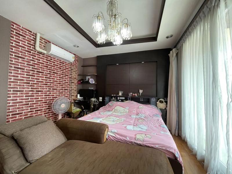Baan Klang Muang Urbanion Rama 9-Ladprao, bangkok, Soi Ladprao 84, Ladprao Road, Wang Thonglang, Bangkok, 3 Bedrooms, 160 sqm, Townhouse For Sale, by Wasana Meetheam, 500608691 - DDproperty.com
