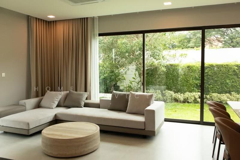 Mantana Bangna Km.15, Samut Prakan, 456 Bangna-Trad Road Km.15, Bang Chalong, Bang Plee, Samut Prakan, 4 Bedrooms, 250 sqm, Single Detached House For Rent, by HOME Real Estate Service, 500608699 - DDproperty.com
