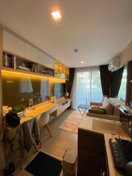 Metro Luxe Ratchada, bangkok, 461 Ratchadaphisek Road, Din Daeng, Bangkok, 1 Bedroom, 29 sqm, Condo For Sale, by Pemika Aukkaraleekul, 500608703 - DDproperty.com