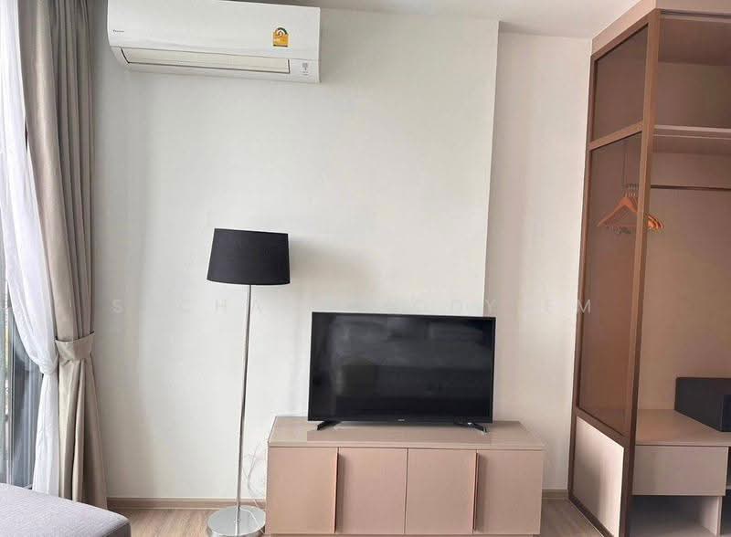 EDGE Central Pattaya, chon-buri, Pattaya Sai Song, Bang Lamung, Bang Lamung (Pattaya), Chon Buri (Pattaya), 1 Bedroom, 27 sqm, Condo For Sale, by Suchada Yodyiem, 500608707 - DDproperty.com