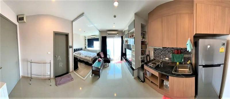 The Tempo Grand Sathorn-Wutthakat, bangkok, Ratchaphruek Road, Bangko, Chom Thong, Bangkok, 1 Bedroom, 33 sqm, Condo For Sale, by Atitayaporn Robwongjan, 500608709 - DDproperty.com