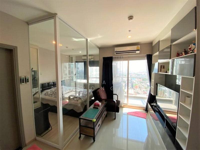 The Tempo Grand Sathorn-Wutthakat, bangkok, Ratchaphruek Road, Bangko, Chom Thong, Bangkok, 1 Bedroom, 33 sqm, Condo For Sale, by Atitayaporn Robwongjan, 500608709 - DDproperty.com