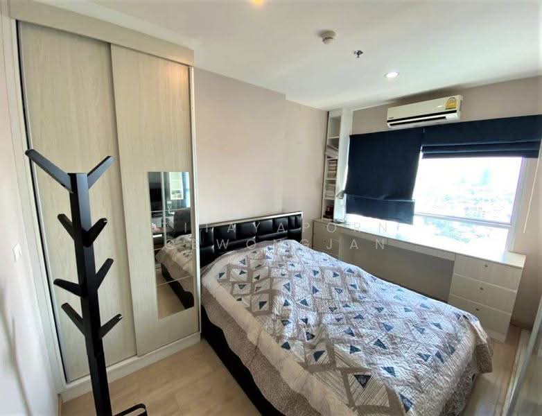 The Tempo Grand Sathorn-Wutthakat, bangkok, Ratchaphruek Road, Bangko, Chom Thong, Bangkok, 1 Bedroom, 33 sqm, Condo For Sale, by Atitayaporn Robwongjan, 500608709 - DDproperty.com