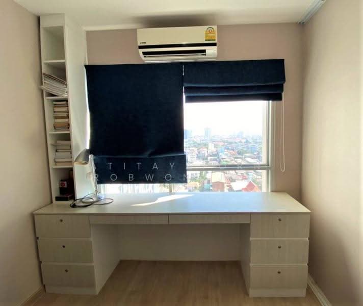 The Tempo Grand Sathorn-Wutthakat, bangkok, Ratchaphruek Road, Bangko, Chom Thong, Bangkok, 1 Bedroom, 33 sqm, Condo For Sale, by Atitayaporn Robwongjan, 500608709 - DDproperty.com