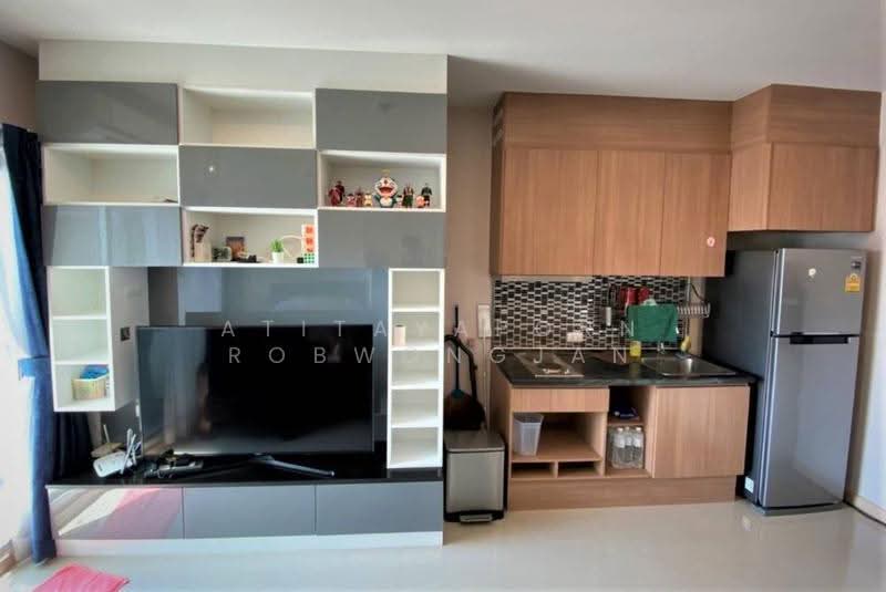 The Tempo Grand Sathorn-Wutthakat, bangkok, Ratchaphruek Road, Bangko, Chom Thong, Bangkok, 1 Bedroom, 33 sqm, Condo For Sale, by Atitayaporn Robwongjan, 500608709 - DDproperty.com