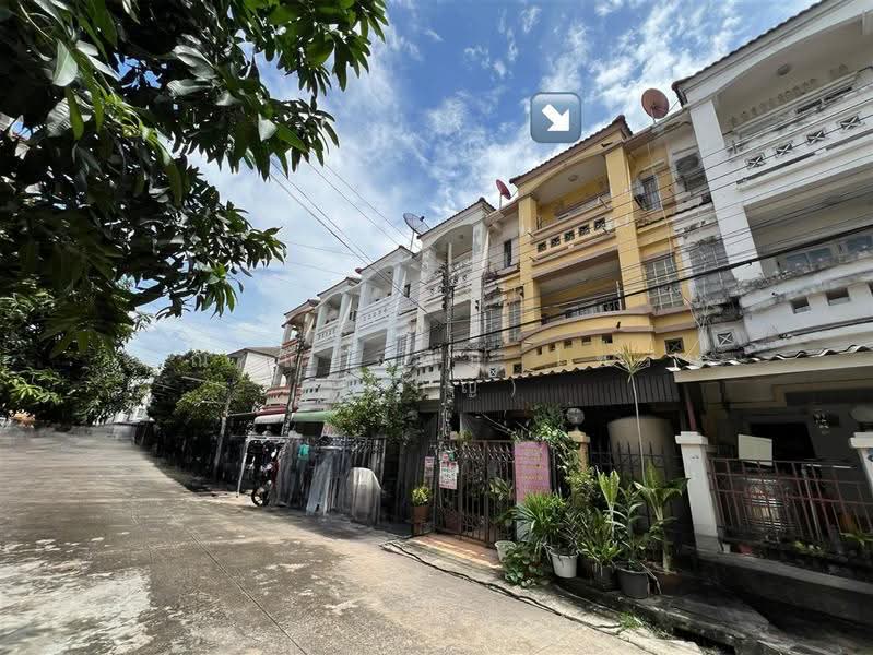 The Reno Nawamin, bangkok, Nawamin Road, Khlong Kum, Bueng Kum, Bangkok, 3 Bedrooms, 150 sqm, Townhouse For Sale, by คุณ แป้งพิม ไซรัน (มุกญ์), 500608716 - DDproperty.com