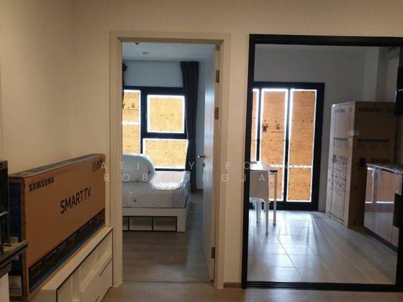 The Base Phetkasem, bangkok, Phet Kasem Rd, Bang Wa, Phasi Charoen, Bangkok, 1 Bedroom, 32 sqm, Condo For Sale, by Atitayaporn Robwongjan, 500608717 - DDproperty.com